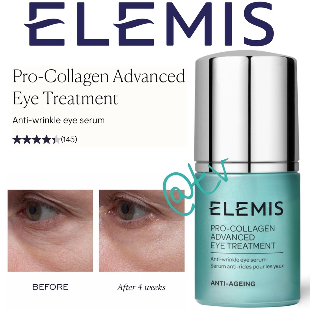 Elemis Pro Collagen Eye Treatment Serum